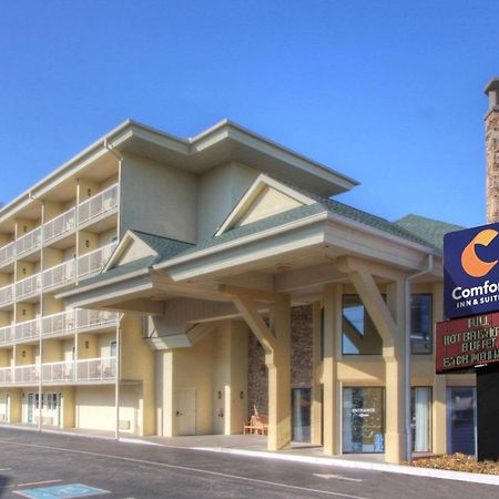 Comfort Inn & Suites At Dollywood Lane Pigeon Forge Ngoại thất bức ảnh