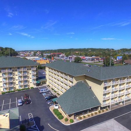 Comfort Inn & Suites At Dollywood Lane Pigeon Forge Ngoại thất bức ảnh