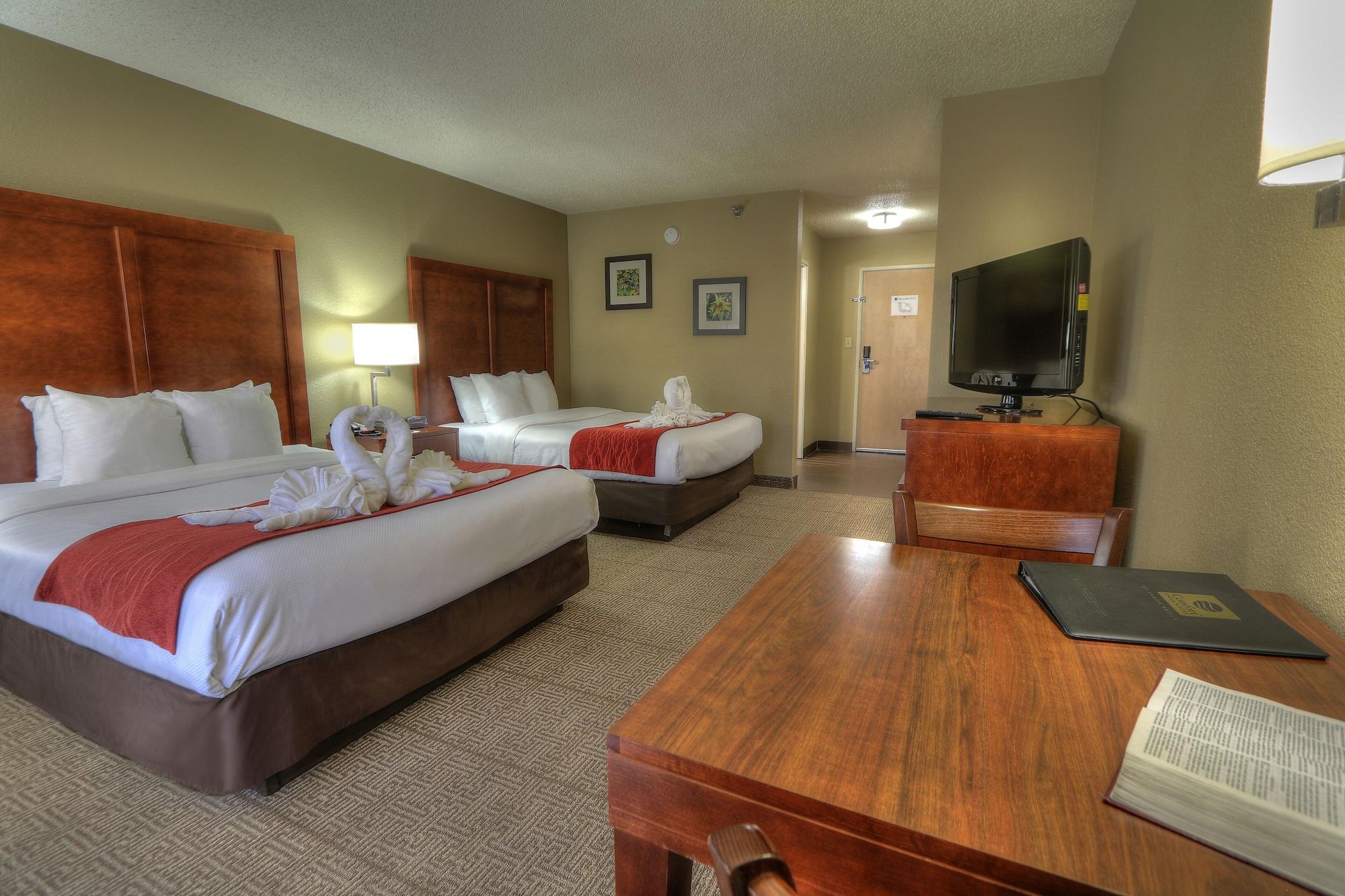 Comfort Inn & Suites At Dollywood Lane Pigeon Forge Ngoại thất bức ảnh