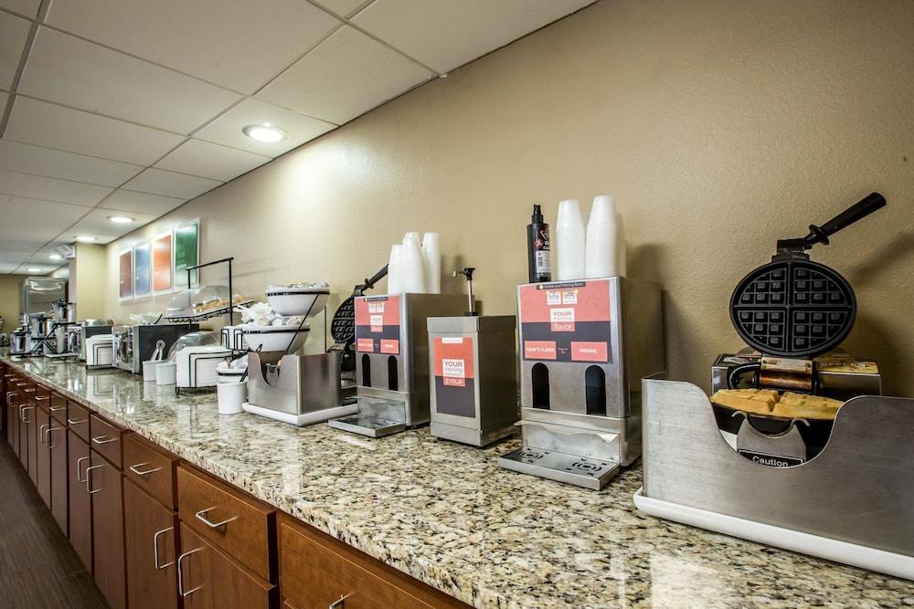 Comfort Inn & Suites At Dollywood Lane Pigeon Forge Ngoại thất bức ảnh