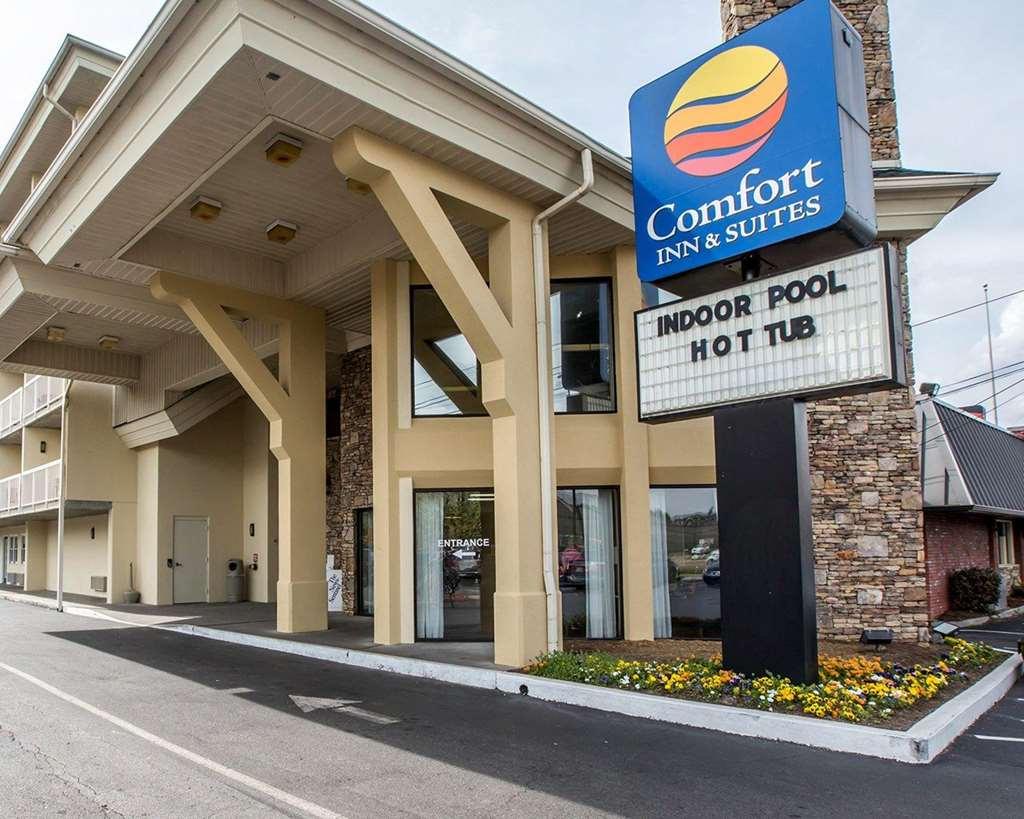 Comfort Inn & Suites At Dollywood Lane Pigeon Forge Ngoại thất bức ảnh