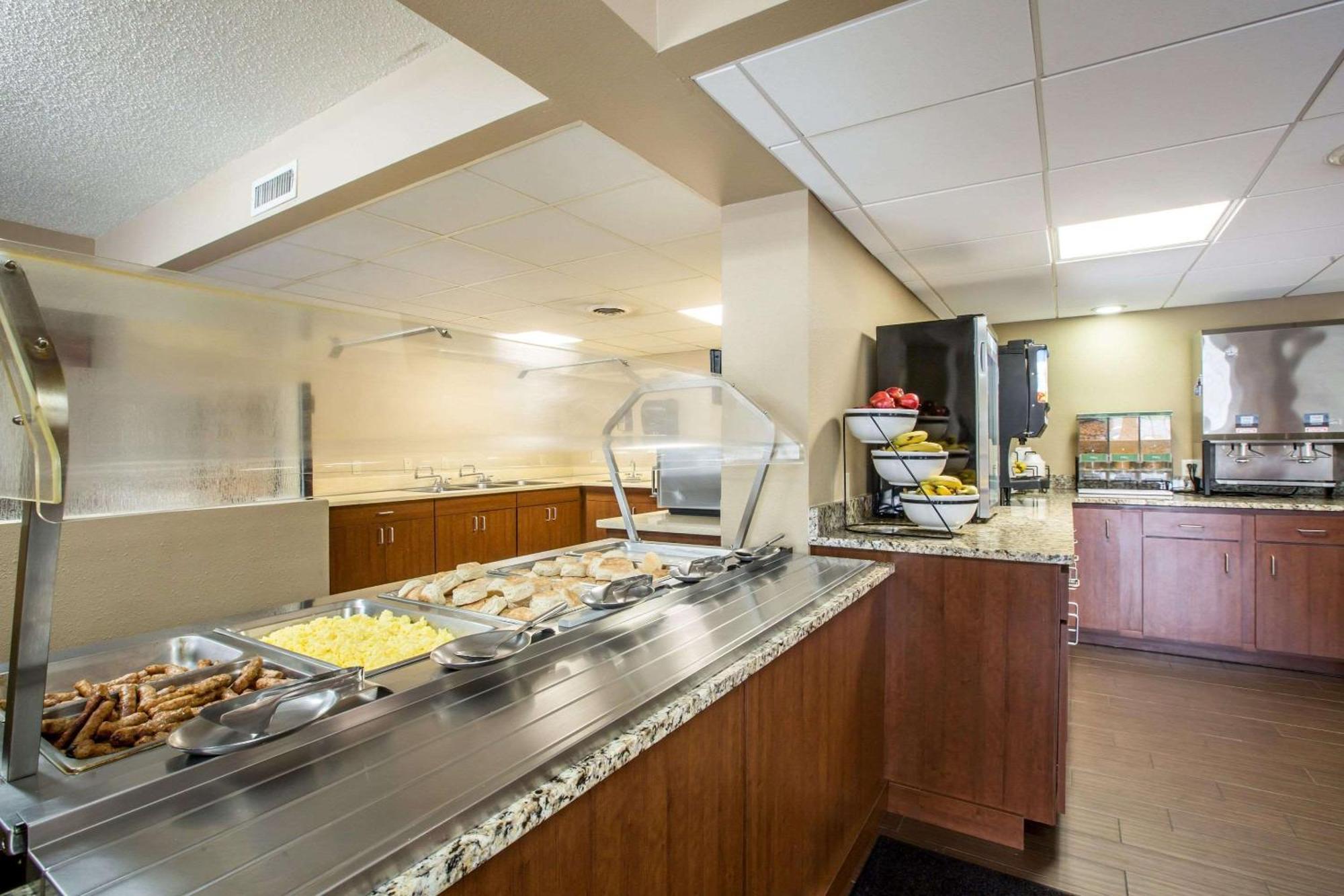 Comfort Inn & Suites At Dollywood Lane Pigeon Forge Ngoại thất bức ảnh