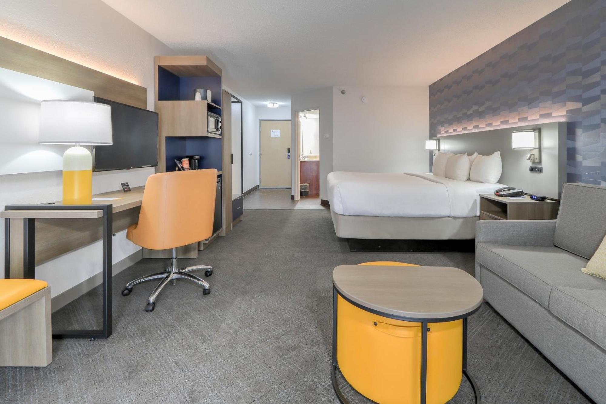 Comfort Inn & Suites At Dollywood Lane Pigeon Forge Phòng bức ảnh