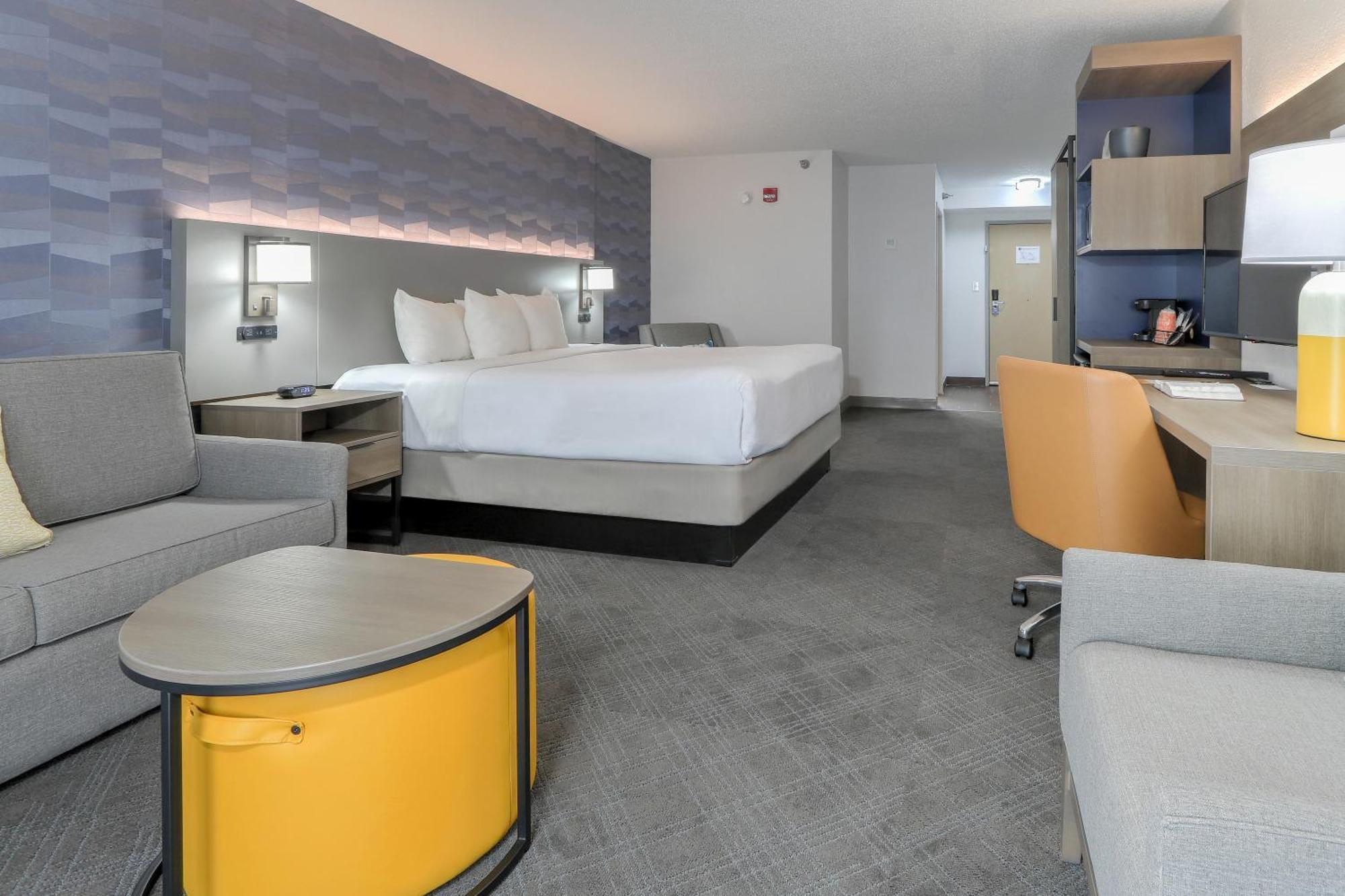 Comfort Inn & Suites At Dollywood Lane Pigeon Forge Ngoại thất bức ảnh
