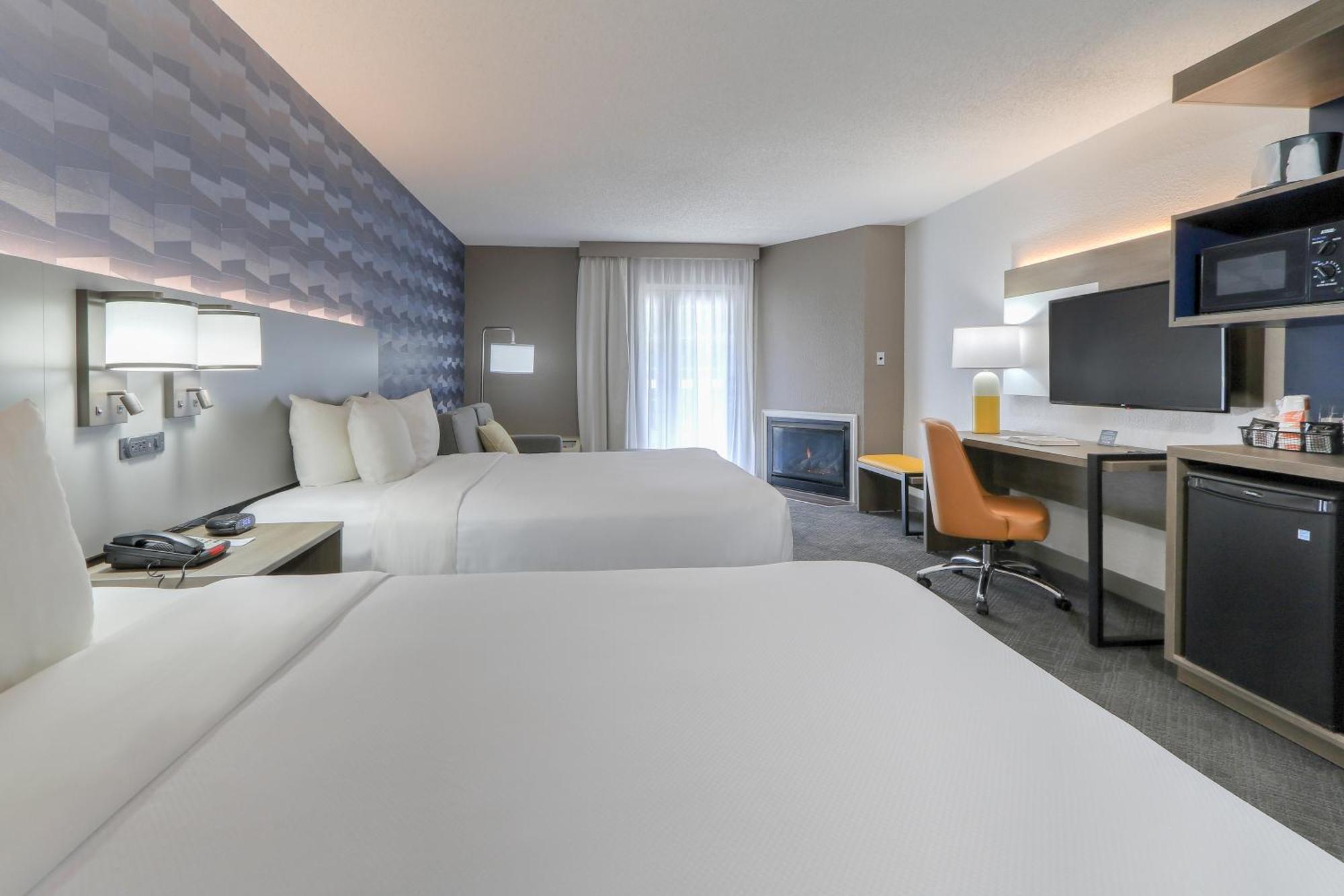 Comfort Inn & Suites At Dollywood Lane Pigeon Forge Ngoại thất bức ảnh