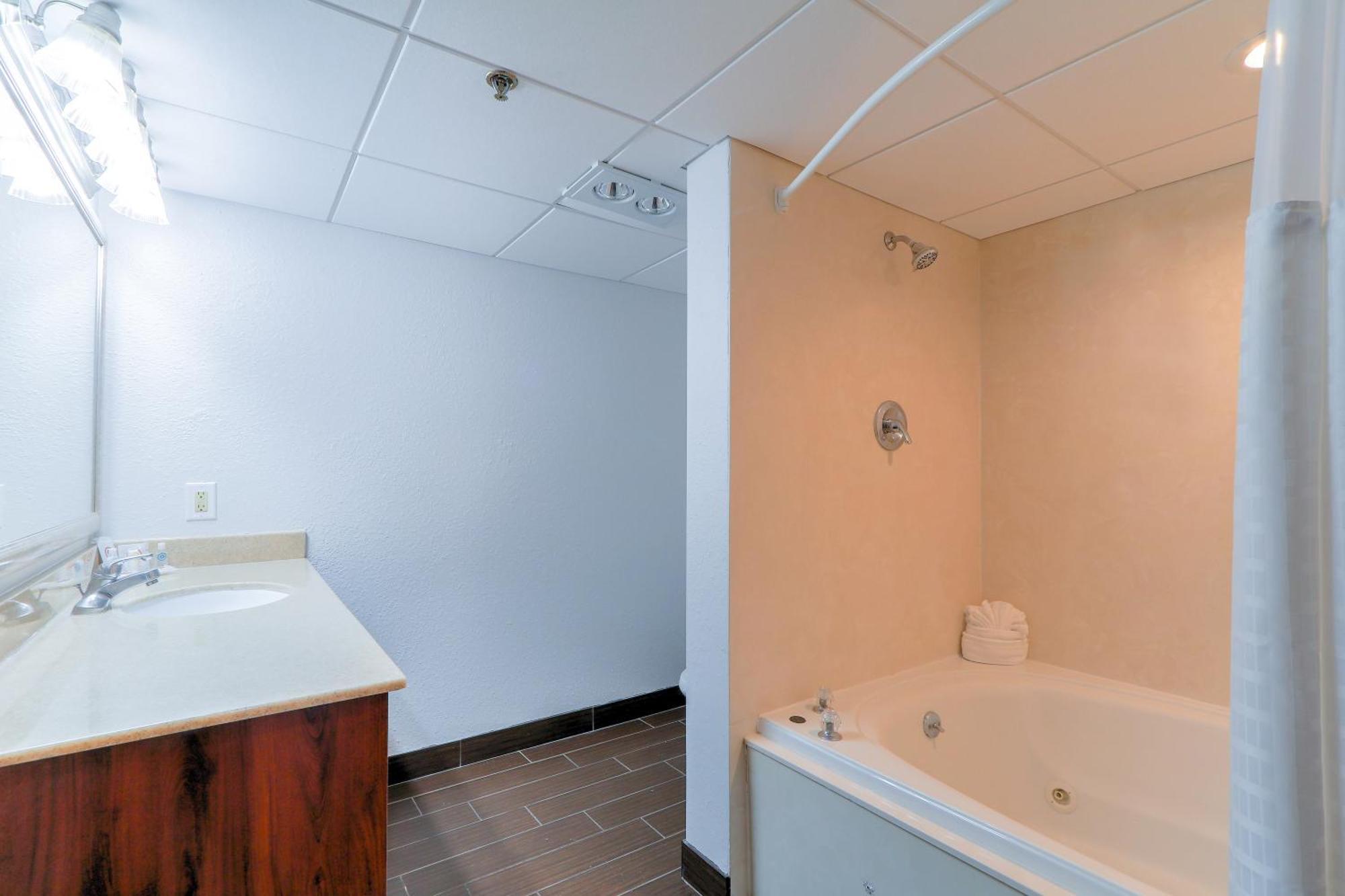 Comfort Inn & Suites At Dollywood Lane Pigeon Forge Ngoại thất bức ảnh