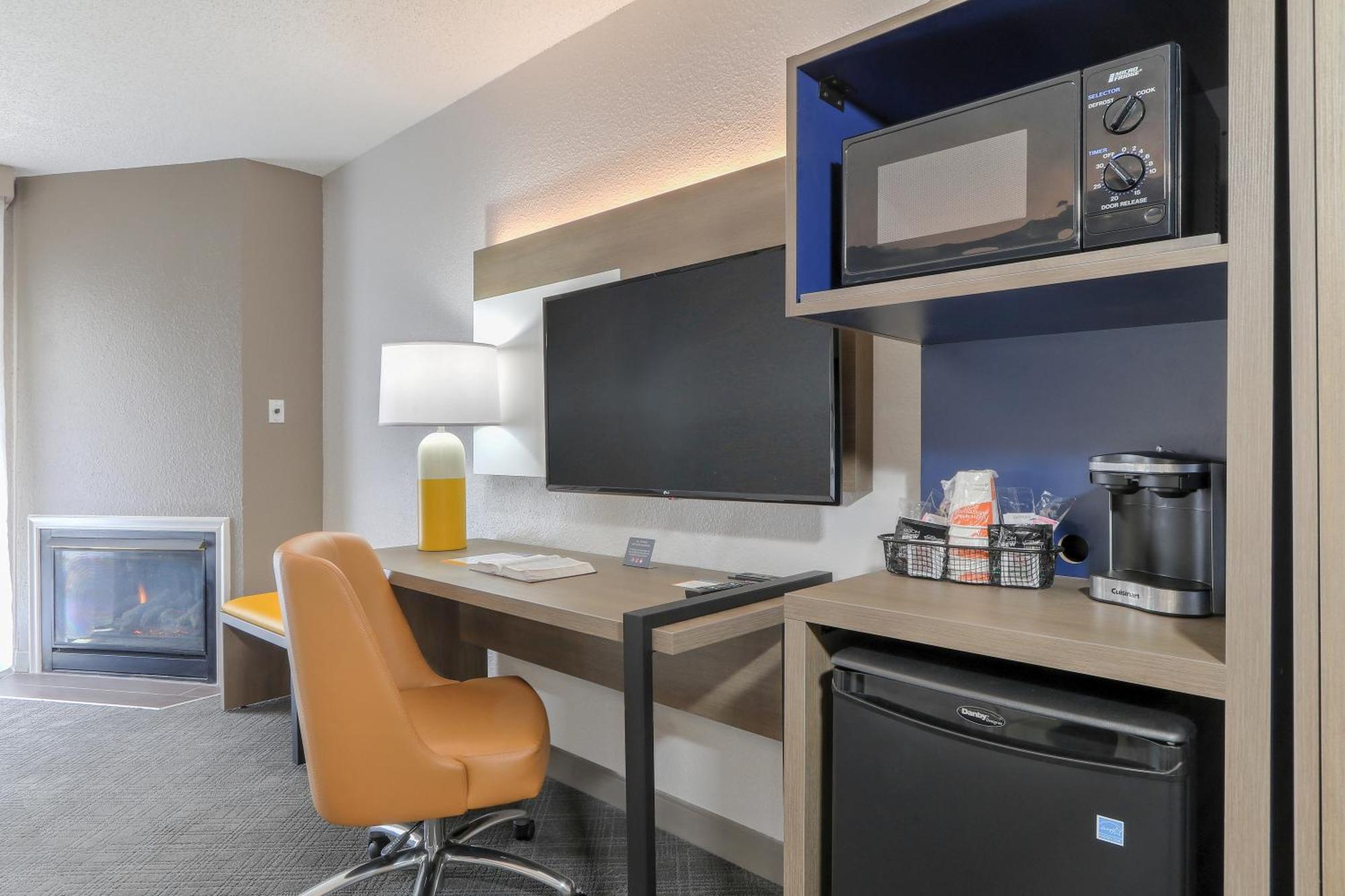 Comfort Inn & Suites At Dollywood Lane Pigeon Forge Ngoại thất bức ảnh
