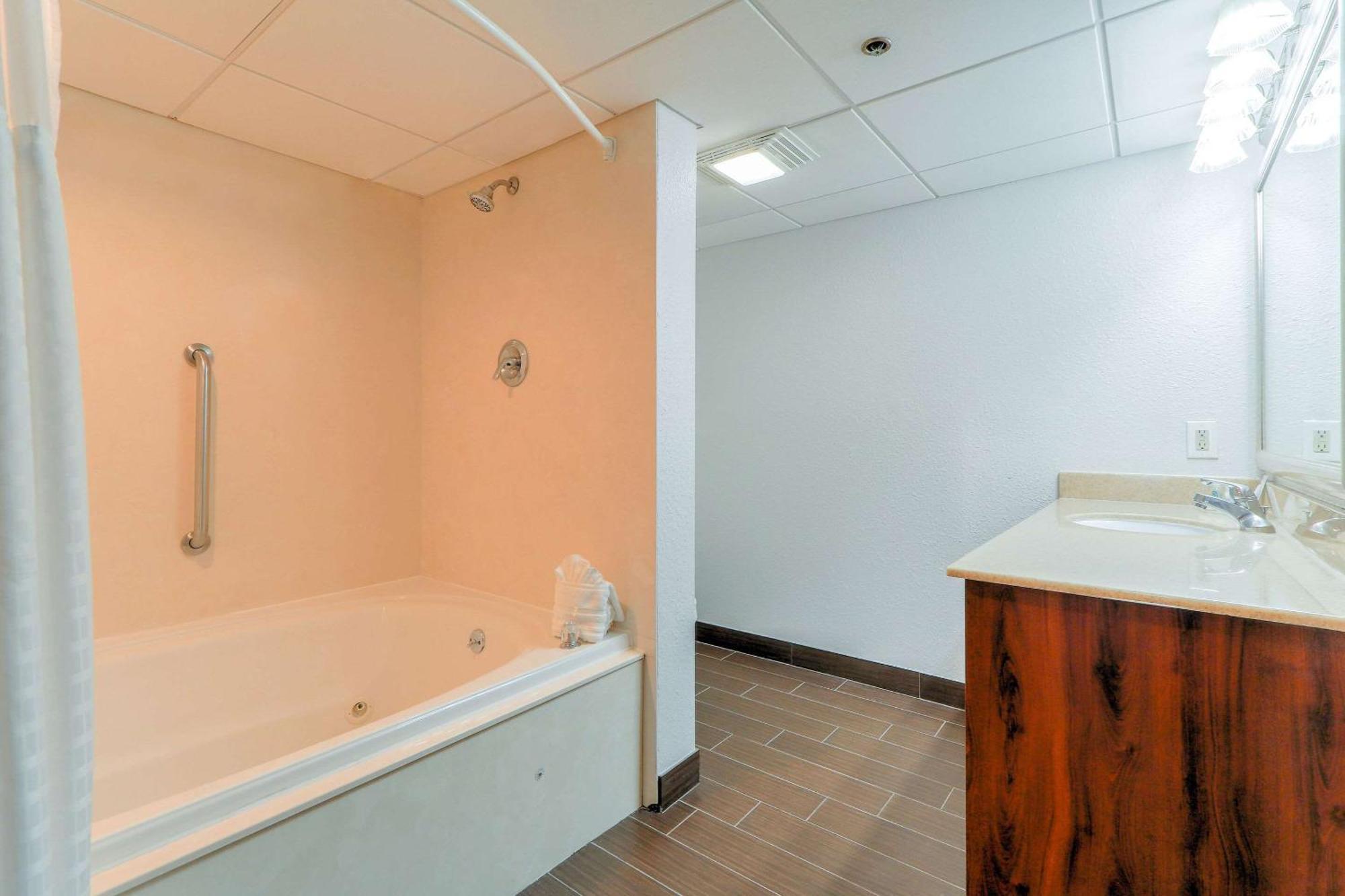 Comfort Inn & Suites At Dollywood Lane Pigeon Forge Ngoại thất bức ảnh