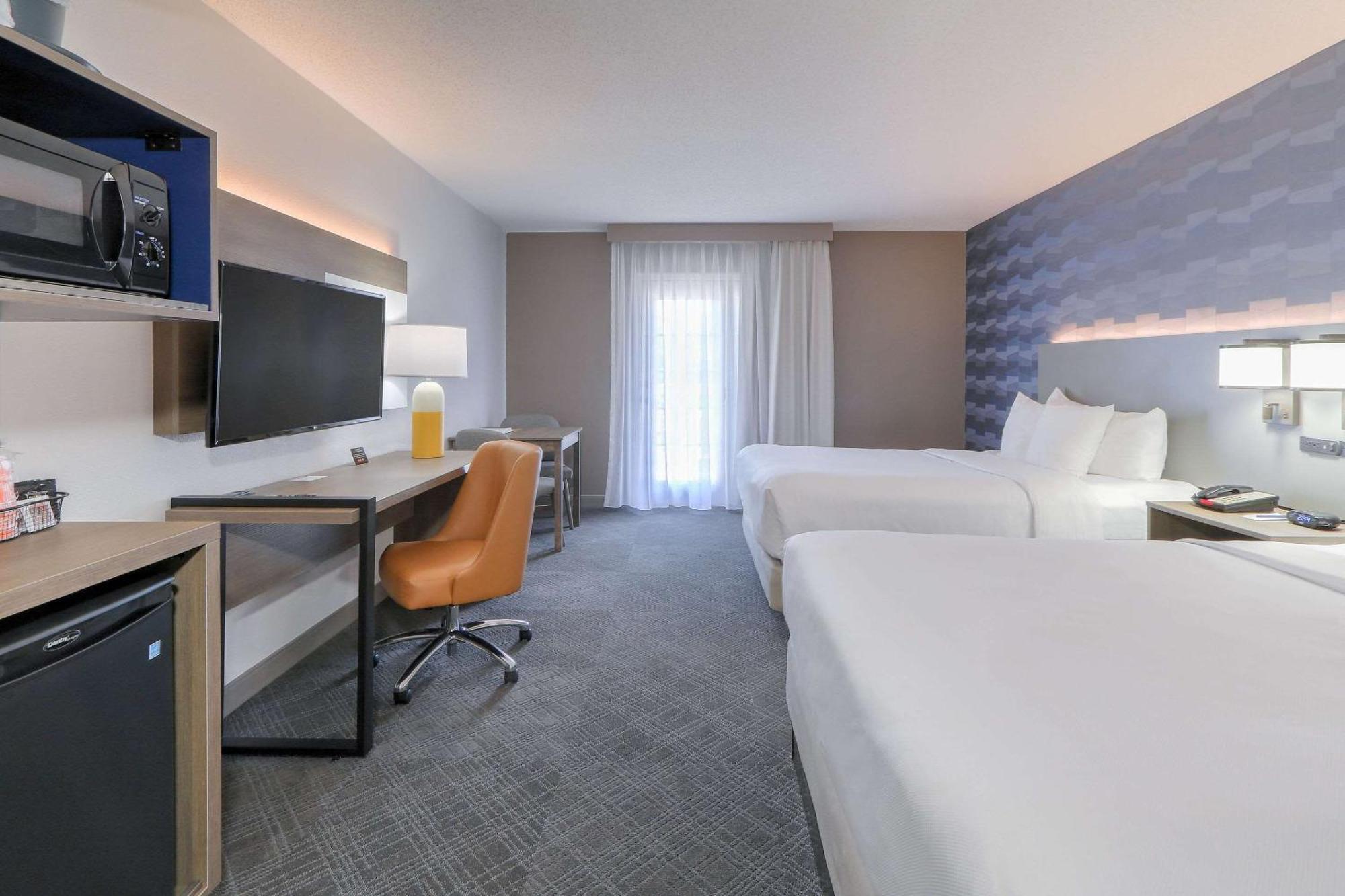 Comfort Inn & Suites At Dollywood Lane Pigeon Forge Ngoại thất bức ảnh