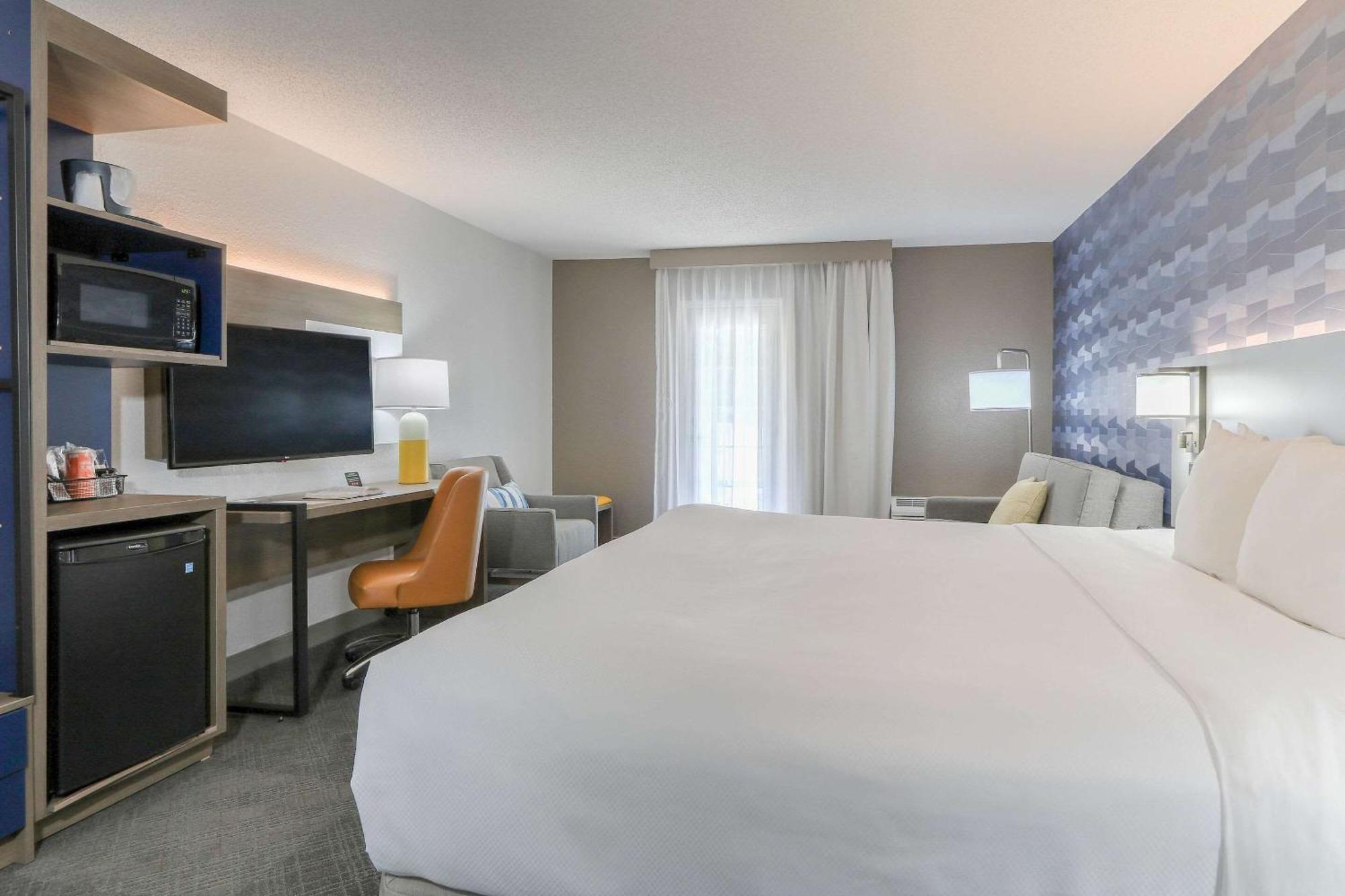 Comfort Inn & Suites At Dollywood Lane Pigeon Forge Ngoại thất bức ảnh