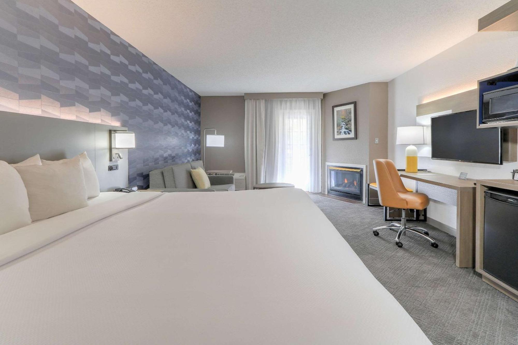 Comfort Inn & Suites At Dollywood Lane Pigeon Forge Ngoại thất bức ảnh