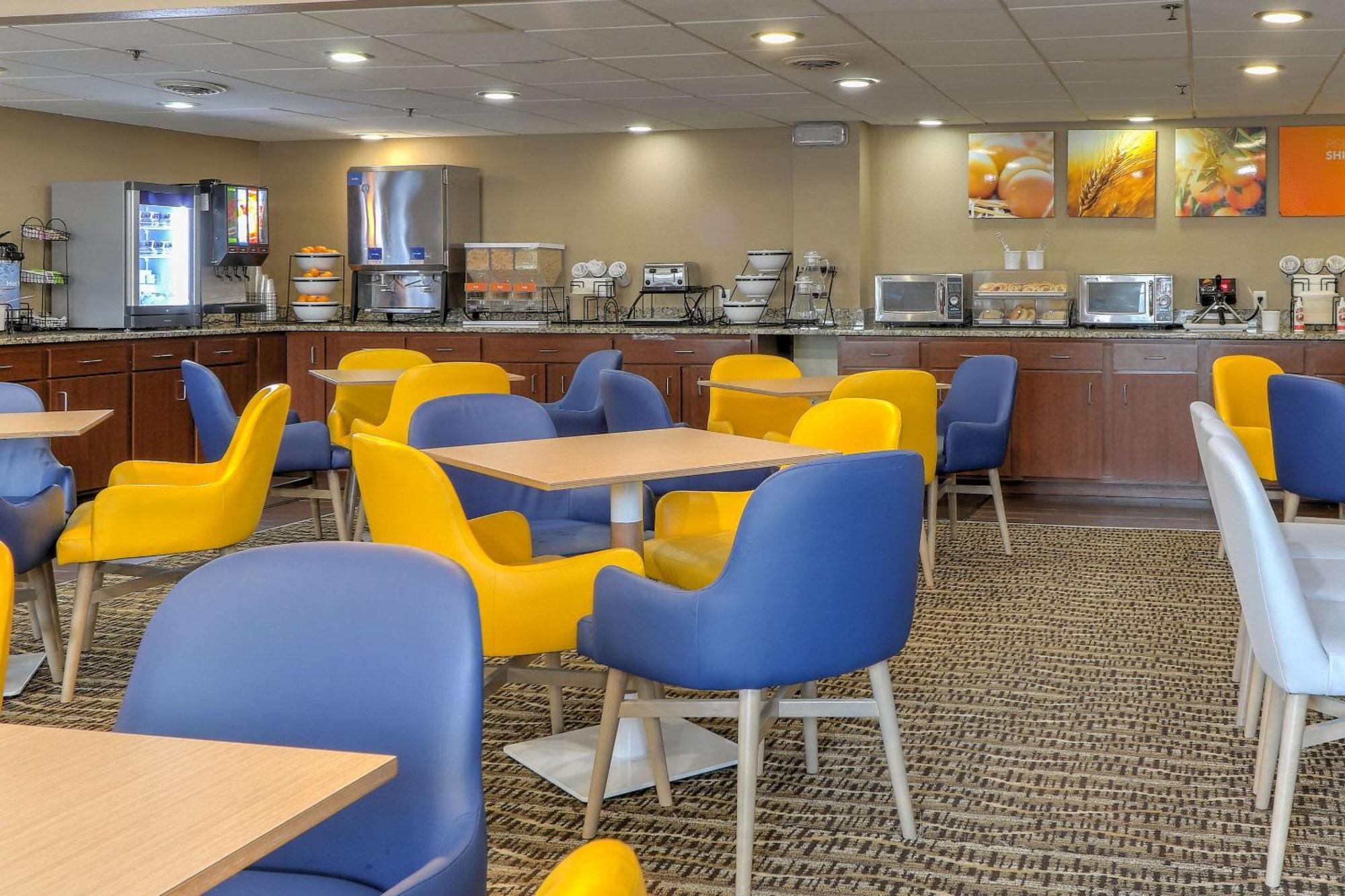 Comfort Inn & Suites At Dollywood Lane Pigeon Forge Ngoại thất bức ảnh