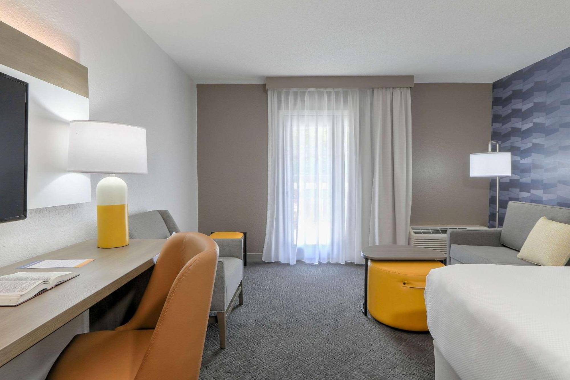 Comfort Inn & Suites At Dollywood Lane Pigeon Forge Ngoại thất bức ảnh