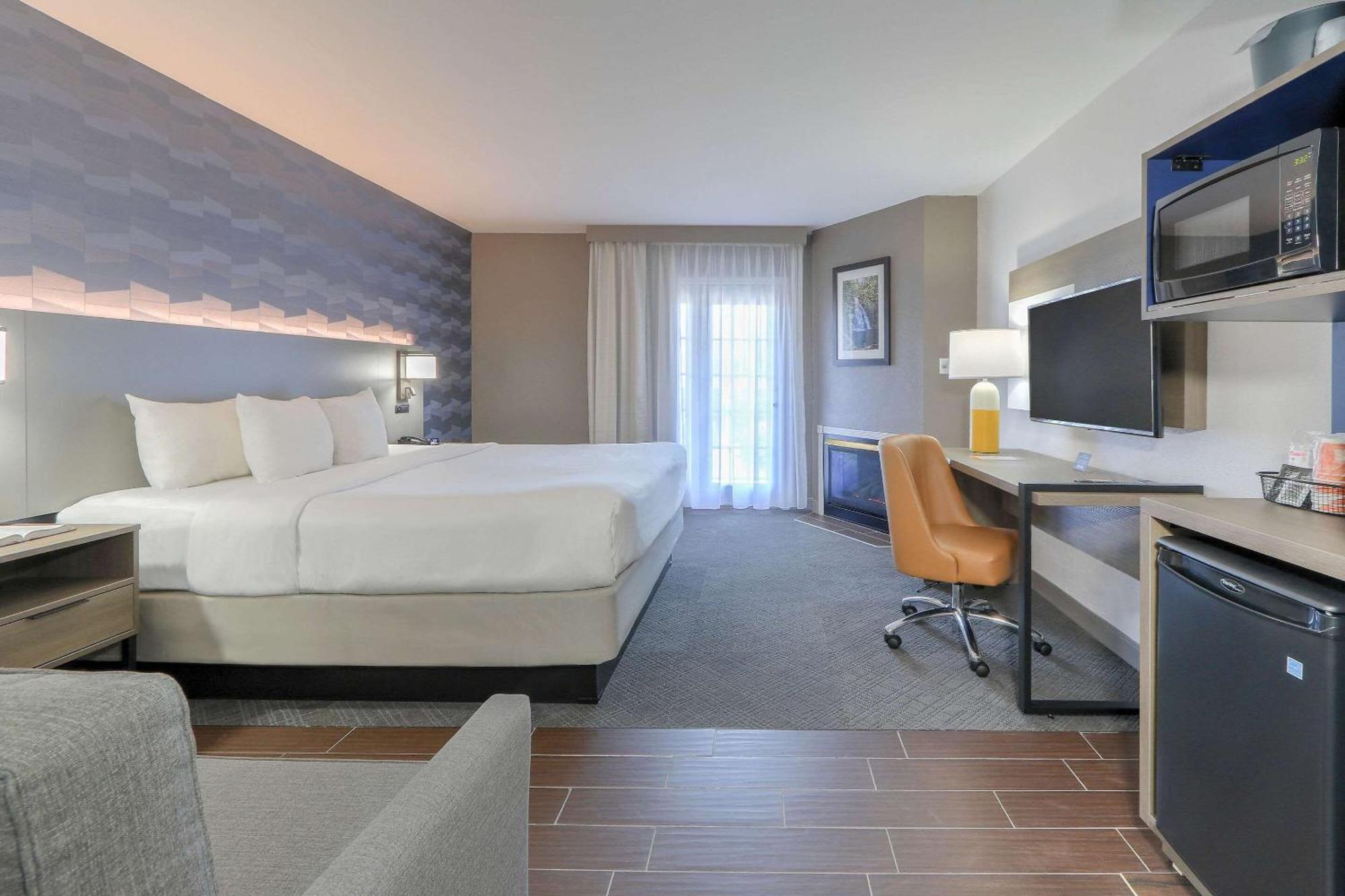 Comfort Inn & Suites At Dollywood Lane Pigeon Forge Ngoại thất bức ảnh