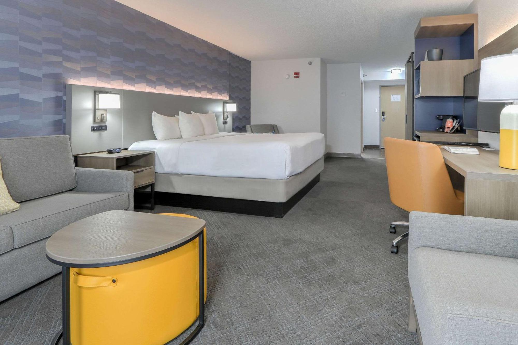 Comfort Inn & Suites At Dollywood Lane Pigeon Forge Ngoại thất bức ảnh