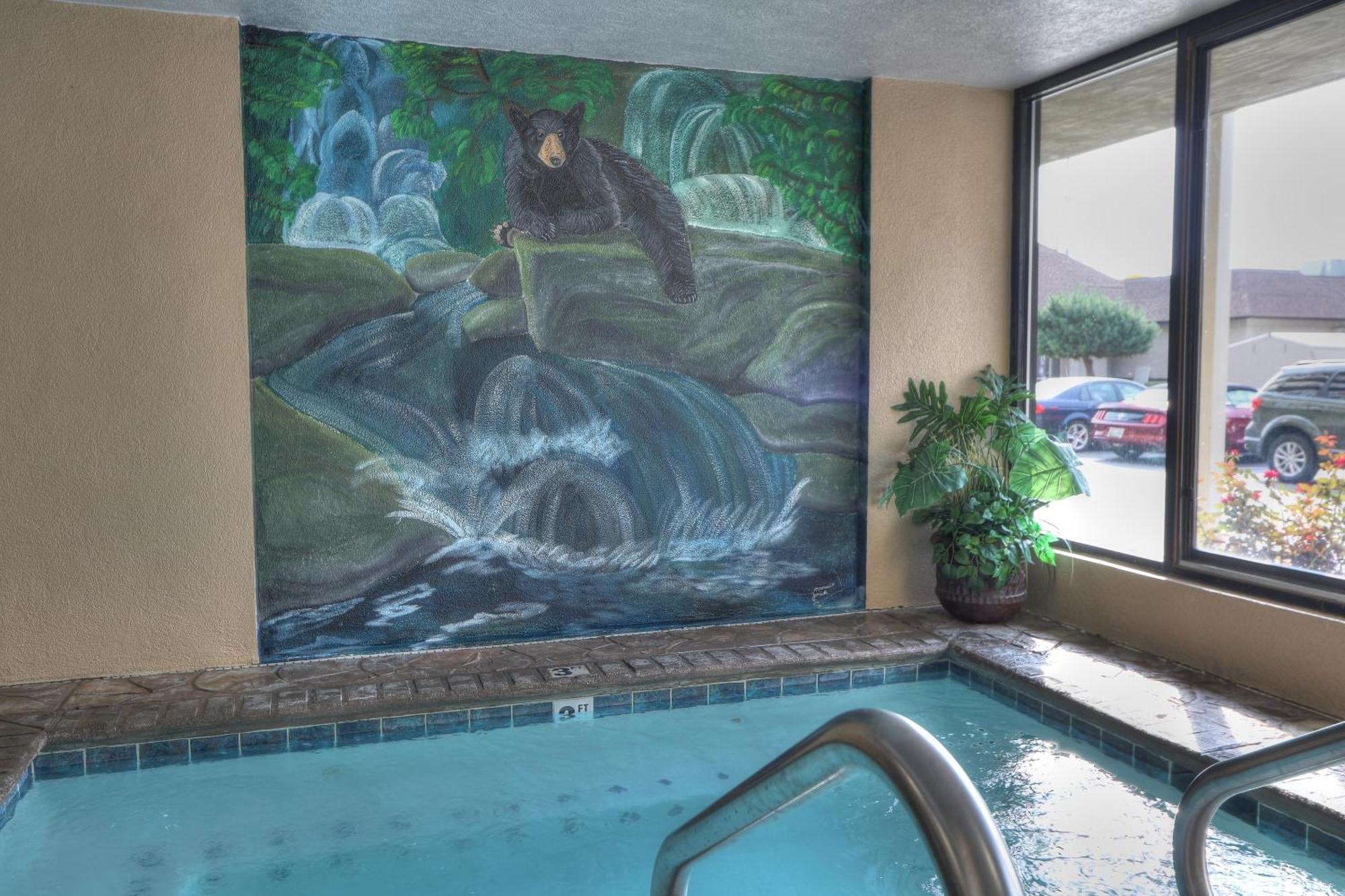 Comfort Inn & Suites At Dollywood Lane Pigeon Forge Ngoại thất bức ảnh